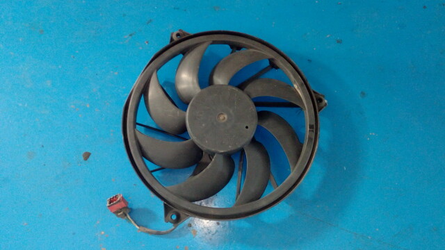 Ventola Radiatore Peugeot 206 1.4 8v KFW