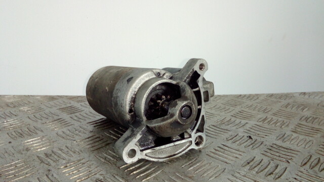 Motorino Avviamento Peugeot 206 1.4 8v KFW