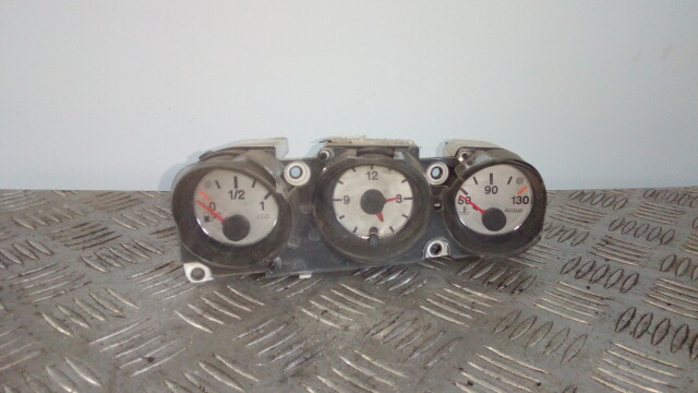 Quadro Strumenti Indicatori Alfa Romeo 156 1.9 JTD 937A2000