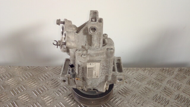 Compressore Aria Condizionata Dacia Logan mk2 (12>)900 Turbo Gpl H4BB4