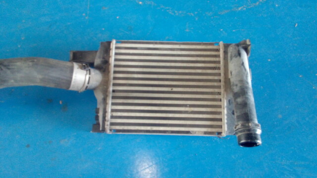 Radiatore Intercooler Dacia Logan mk2 (12>)900 Turbo Gpl con TUBO INTERCOOLER  H4BB4