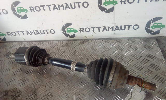 Semiasse Sinistro Alfa Romeo 159 (X3/X9) 1.9 jtdm 939A2000