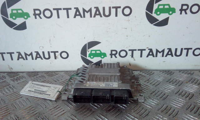 Centralina Ecu Renault KANGOO 2A SERIE (01/08>) 1.5 dCI K9KD8