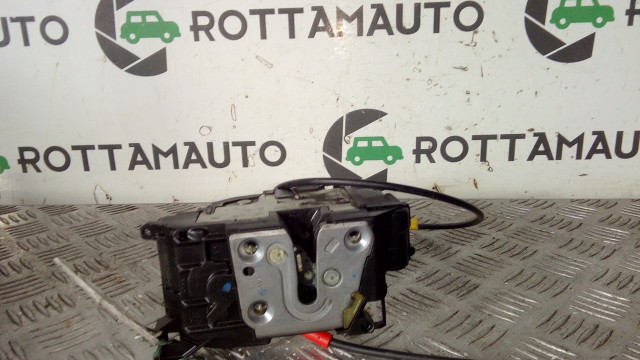Serratura Anteriore Destra Renault KANGOO 2A SERIE (01/08>) K9KD8