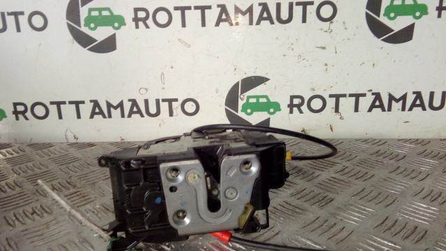 Serratura Anteriore Destra Renault KANGOO 2A SERIE (01/08>) K9KD8