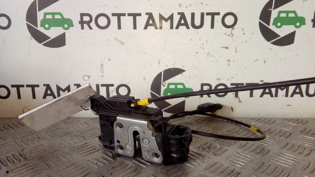 Serratura Anteriore Sinistra Renault KANGOO 2A SERIE (01/08>) K9KD8