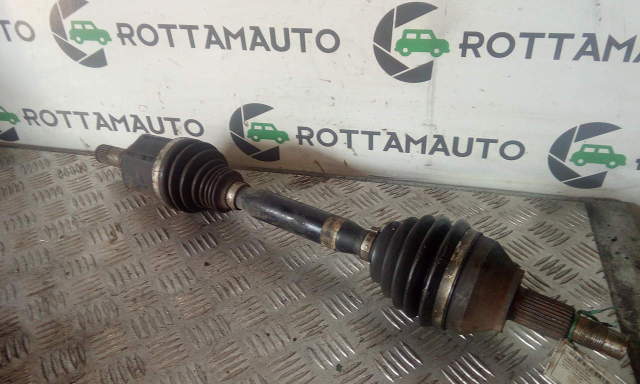 Semiasse Sinistro Alfa Romeo 159 x8 1.9 jtdm 120  939a1000