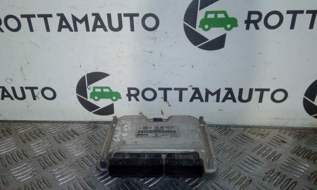 Centralina Ecu Volkswagen GOLF (1J) (09/97>03/06<) 1.9 TDI AGR