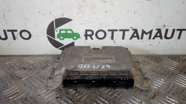 Centralina Ecu Alfa Romeo 147 1.9 JTD 16v 192A5000