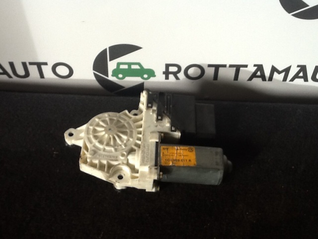 Alzavetro Posteriore Sinistro Volkswagen Golf 4 IV 1.9 Tdi MOTORINO AFN 