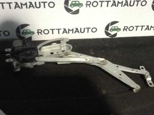 Alzavetro Anteriore Sinistro Opel Meriva A Z16XE