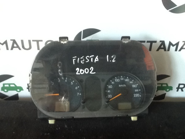 Quadro Strumenti Ford Fiesta mk5 (02-08) 1.2 16v 1.2 16v