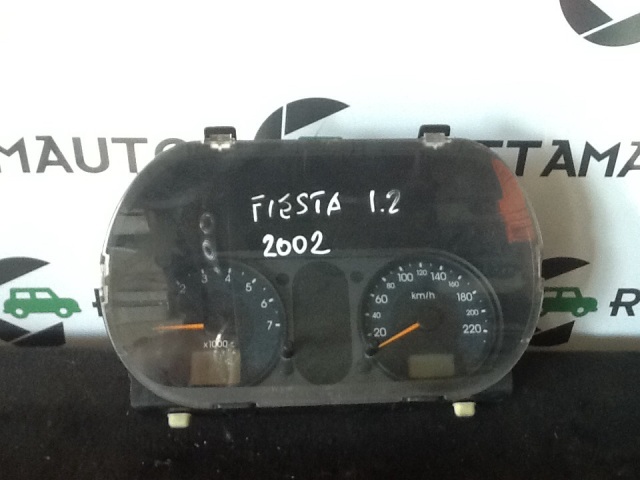 Quadro Strumenti Ford Fiesta mk5 (02-08) 1.2 16v 1.2 16v