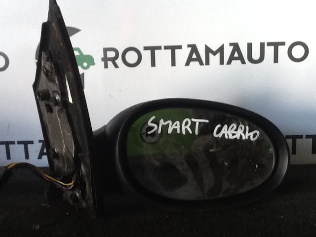 Retrovisore Destro Smart Cabrio (450) 