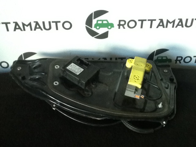 Alzavetro Posteriore Destro Land Rover Freelander 2 Td4 2.2 Td4