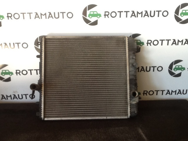 Radiatore Acqua Opel Agila A 1.0 z10xe