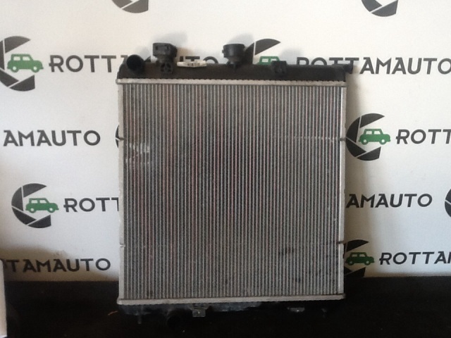 Radiatore Acqua Peugeot 207 Hdi 1.4 Hdi