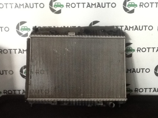 Radiatore Acqua Ford Fiesta mK6  1.2 16v