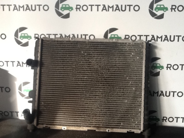 Radiatore Acqua Renault Kangoo MK1 1.9D  1.9D asp