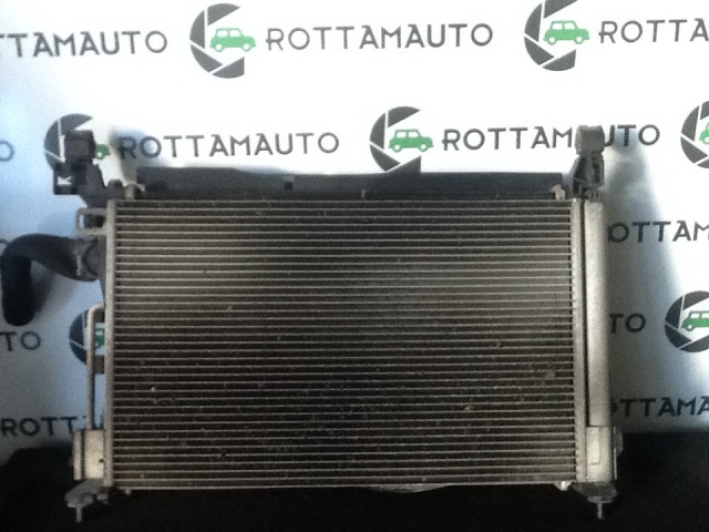 Radiatore Acqua Opel Corsa D 1.2i Z12XEP