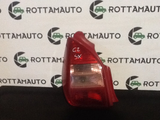 Fanale Posteriore Sinistro Citroën C2 HDi 1.4 HDI