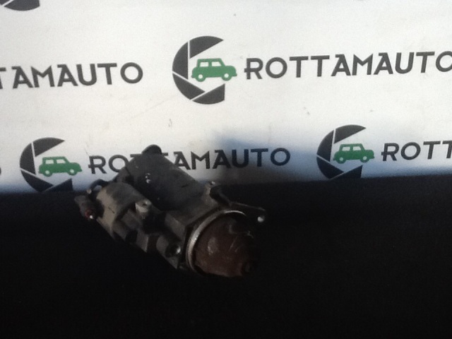 Motorino Avviamento Opel Zafira A 2.0 DTi Y20DTH 