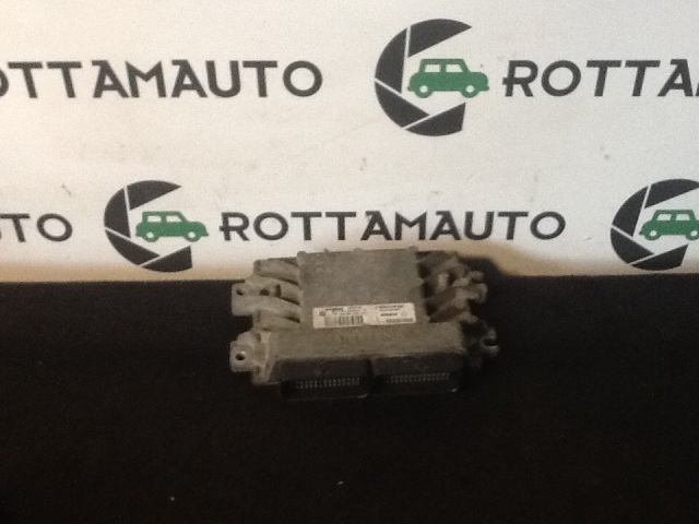 Centralina Ecu Renault Clio mk2 1.2 1.2i cat.