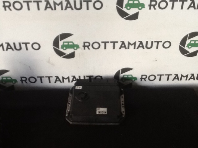 Centralina Ecu Toyota Rav4 mk3 2.2 D4D 2ADFTV