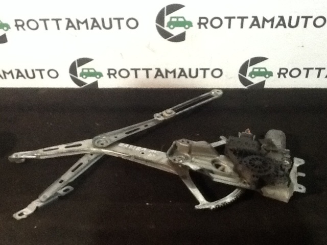 Alzavetro Anteriore Destro Opel Zafira A 2.0 DTi Y20DTH 