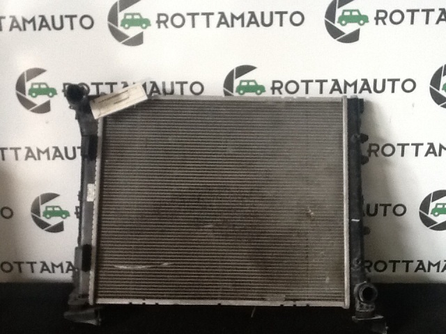 Radiatore Acqua Fiat 500 Cinquecento (3P) (07/07>) F9QH7