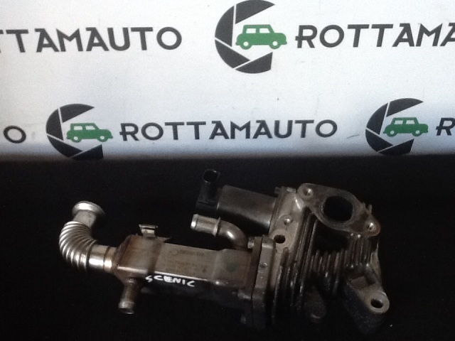 Radiatore EGR  Renault Scenic mk2 1.9 dCi F9Q