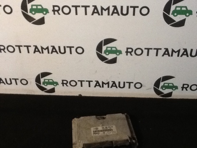 Centralina Ecu Volkswagen Golf 4 IV TDI 110cv ALH