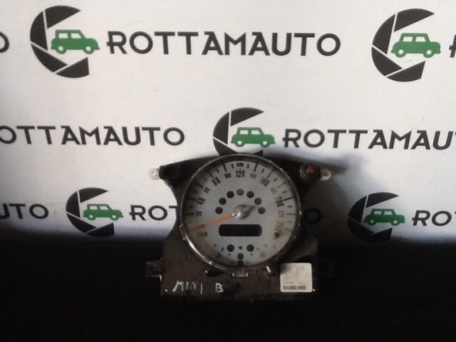 Quadro Strumenti Mini Cooper 1.6 16v W10B16A