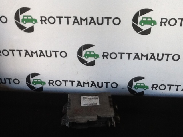 Centralina Ecu Fiat Punto 188 16v 188A5000