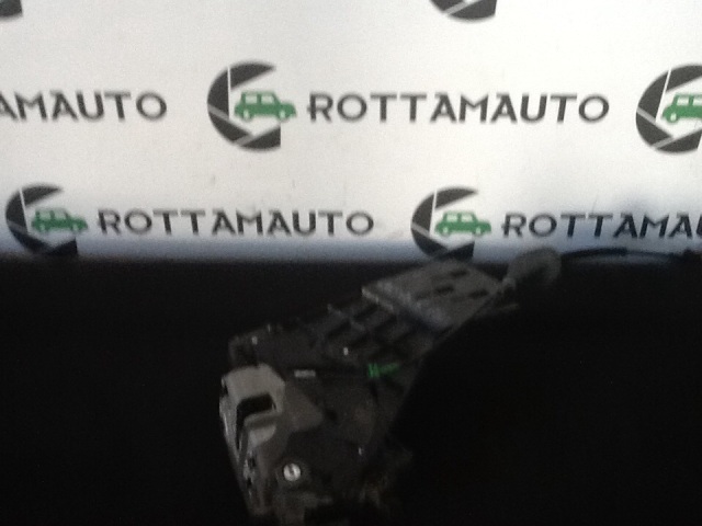 Serratura Posteriore Destra Ford Fiesta mK6  F6JD