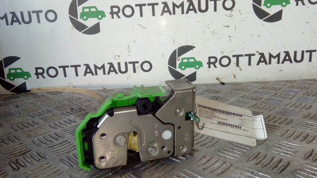 Serratura Destra Alfa Romeo MITO (QZ) (03/11>) 1.4 MultiAir 955A6000