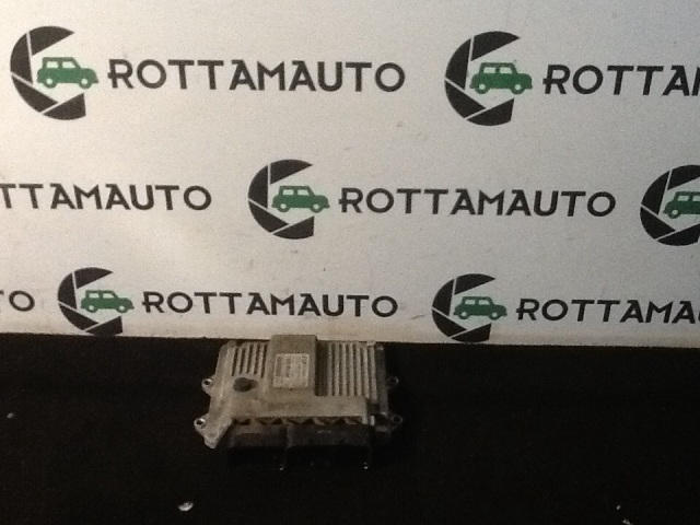 Centralina Ecu Suzuki Wagon R+ 1.3 Multijet