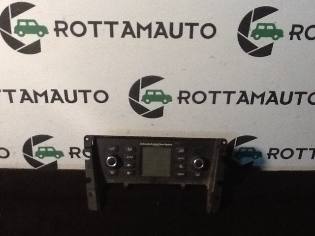 Blocco Comando Clima Elettronico Fiat Nuova Croma St.blue 939A1000