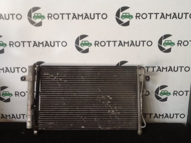 Radiatore Aria Condizionata Hyundai Getz 1.5 CRDI D3EA