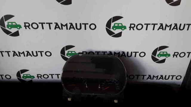 Quadro Strumenti Ford Fusion 1.4 Tdci F6JA