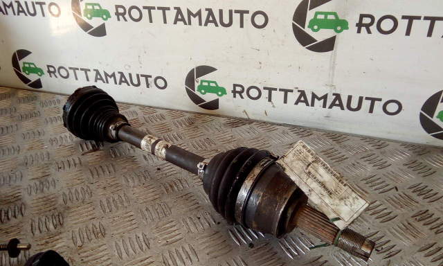 Semiasse Sinistro Fiat 500L (73) (07/12>) 1.3 multijet  199B4000