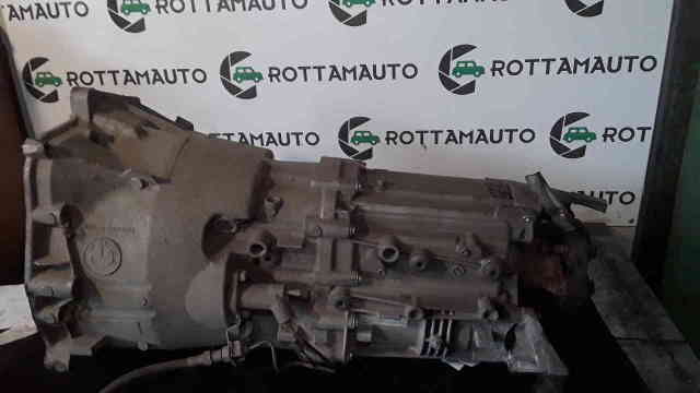 Cambio Completo BMW 320d E46 204d4