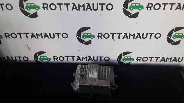 Centralina Ecu Fiat Nuova Panda St Blue 1.3 Multijet 188A8000