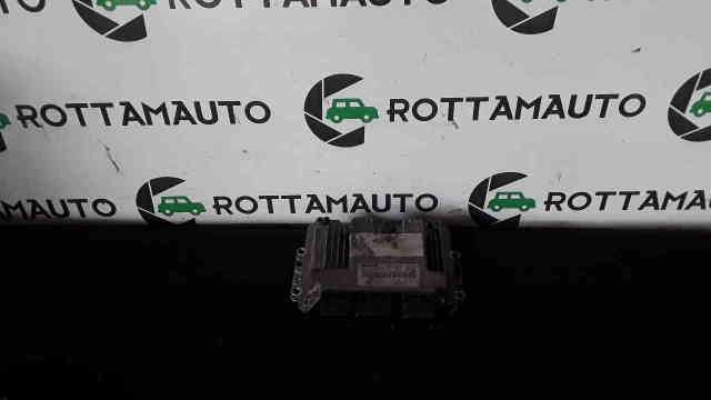 Centralina Ecu Renault Scenic 1.9 dCI F9Q