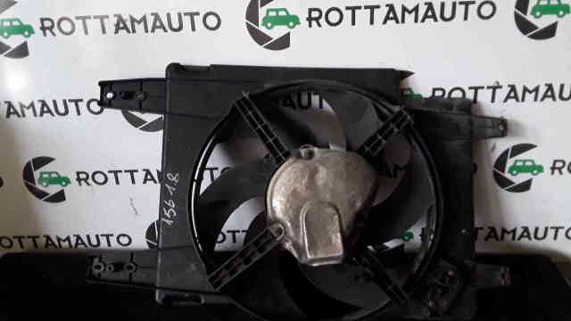 Ventola Radiatore Alfa Romeo 156 1.8 Twin Spark AR32201